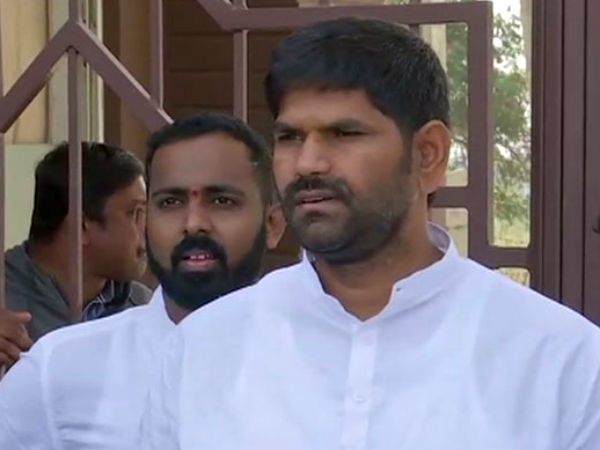 ಶಾಸಕ ಗಣೇಶ್ ಅಮಾನತು