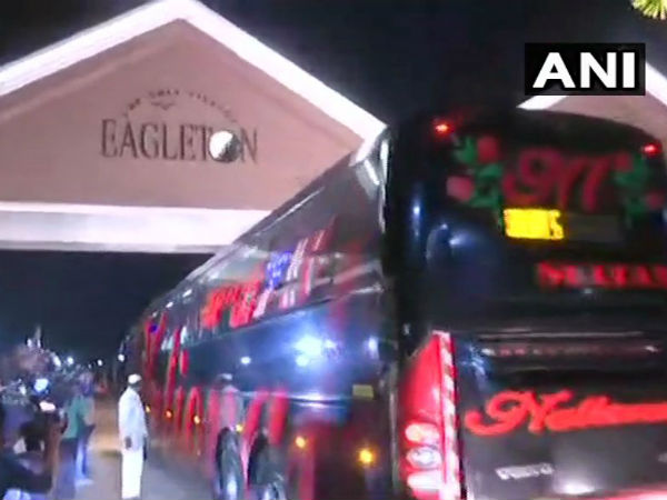 ಮತ್ತೊಮ್ಮೆ ಹೀನ ರೆಸಾರ್ಟ್ ರಾಜಕಾರಣ ಮತ್ತೊಮ್ಮೆ ಹೀನ ರೆಸಾರ್ಟ್ ರಾಜಕಾರಣ