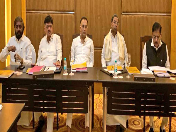 ಕೆಪಿಸಿಸಿಯಿಂದ ಪ್ರತಿ ತಂತ್ರ