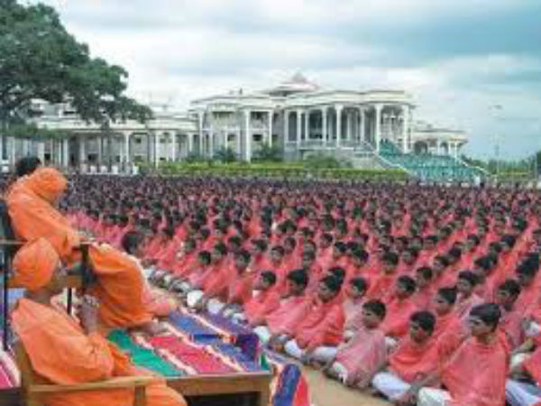 ಸರ್ವಸ್ವನ್ನೂ ತ್ಯಾಗ ಮಾಡಿ ಕಟ್ಟಿದ ಮಠ