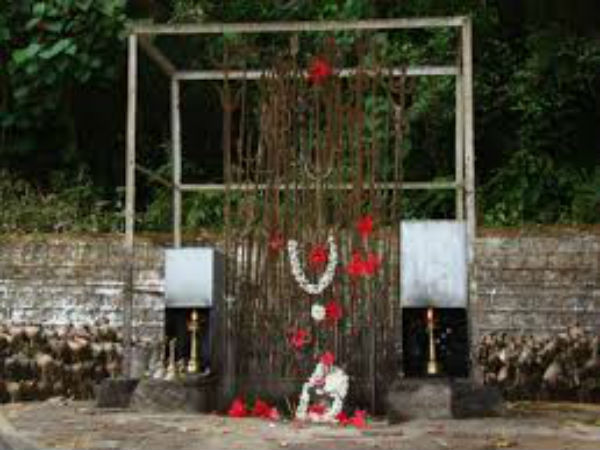  ಗುಡಿಗೋಪುರವಿಲ್ಲದ ದೇಗುಲ!