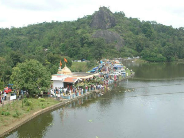  ಹೊನ್ನಮ್ಮನ ಕೆರೆ