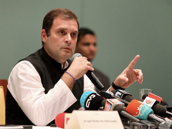 ರಾಹುಲ್ ಗಾಂಧಿ ಆತಂಕವೇ ಬೇರೆ