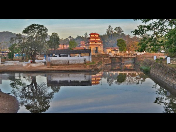  ತಲಕಾವೇರಿ- ಭಾಗಮಂಡಲ 