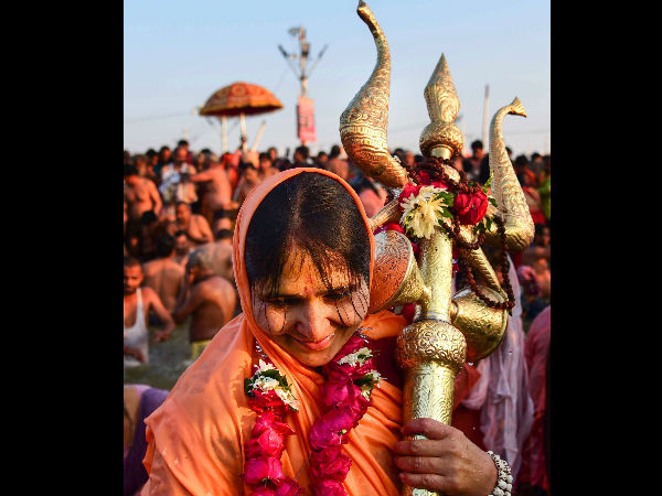 ಸಾಧ್ವಿಯರ ಸಂಖ್ಯೆಗೂ ಬರವಿಲ್ಲ