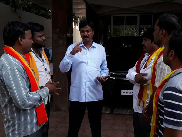 ಪಕ್ಷದ ನಾಯಕರ ವಿರುದ್ಧ ಗರಂ