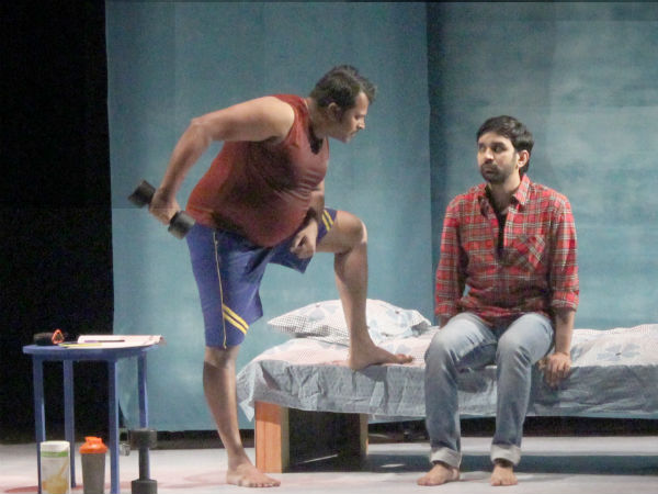 ಲೈಂಗಿಕ ಅಲ್ಪಸಂಖ್ಯಾತರ ಕುರಿತು ಪೂರ್ವಗ್ರಹಗಳಿವೆ 