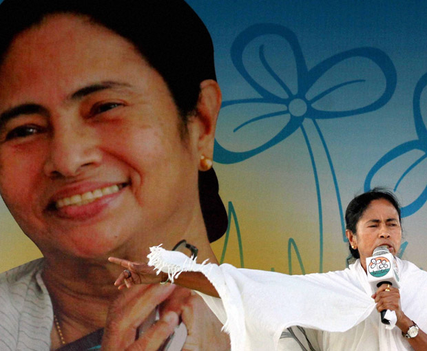 ಮಮತಾ ಜೊತೆ ಕೈಜೋಡಿಸಿರುವ ಬಿಜೆಪಿ ವಿರೋಧಿಗಳು