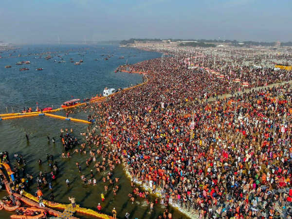 ಸಂತರ ಸುನಾಮಿ