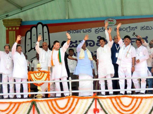 ಸಿದ್ದು ಕಾಂಗ್ರೆಸ್ ನಲ್ಲೀಗ ಪವರ್ ಫುಲ್