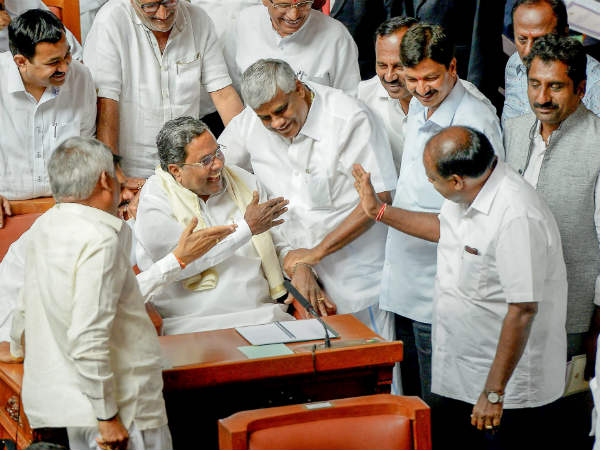 ಸಿದ್ದರಾಮಯ್ಯಗೆ ಬೇಕಾಗಿರುವುದೇ ಅದು