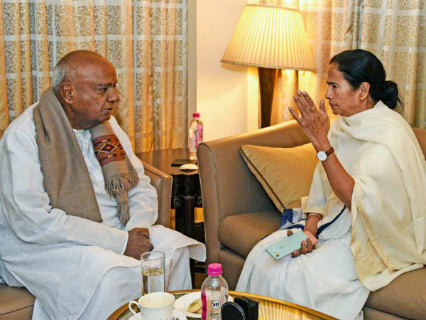 ನೀವೇ ಪ್ರಧಾನಿಯಾಗಿ ಅಂದಿದ್ದಾರೆ ಗೌಡ್ರು