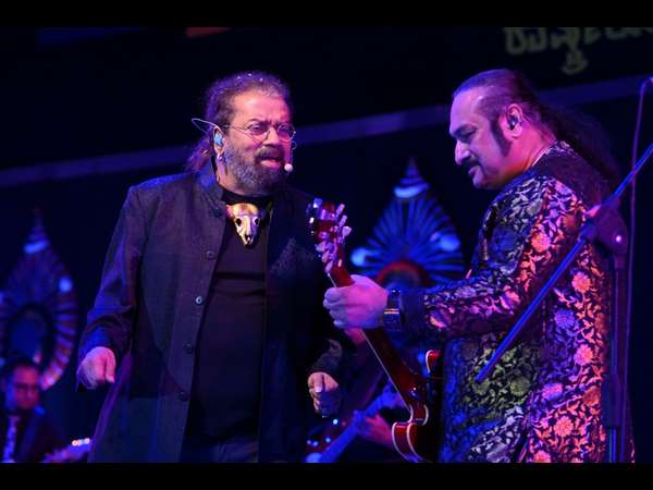 ಹರಿಹರನ್ ಸಂಗೀತದ ಮೋಡಿ