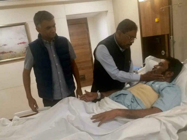 ಕಣ್ಣಿನ ದೃಷ್ಟಿ ಇದೀಗ ಸ್ಪಷ್ಟವಾಗಿದೆ