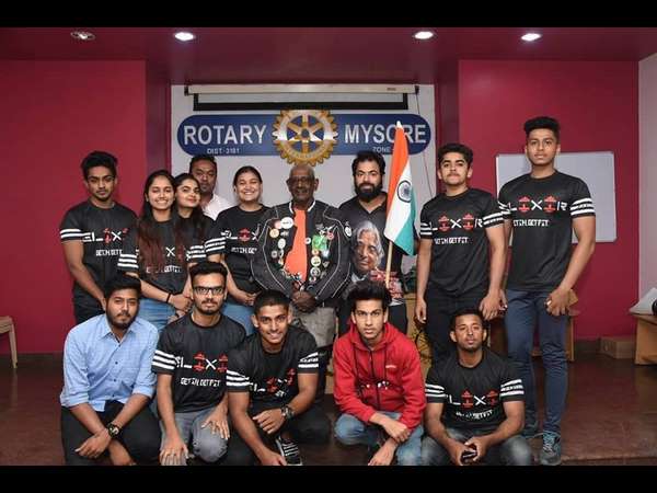 ಆಶಿಶ್ ಪ್ರೇರಣೆ ಹೇಗೆ ? 