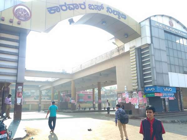 KSRTC union has supported Bharat Bandh in Karwar 