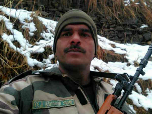 dismissed bsf jawan tej bahadur yadav complained about bad food son found dead dismissed bsf jawan tej bahadur yadav complained about bad food son found dead