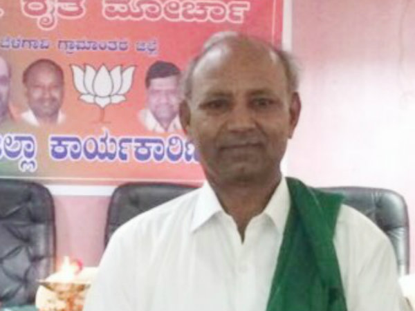 ಸಿ.ಎಚ್.ವಿಜಯಶಂಕರ್ ಅಭ್ಯರ್ಥಿ?