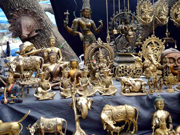 Chitrakala Parishath: Artisan Bazaar from Jan 25 to Feb 3 