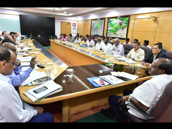 Soon i will visit to tribal peoples places: Kumarasway