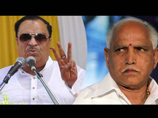 Operation Kamala: Congress leader CM Ibrahim statement on BJP and Yeddyurappa 