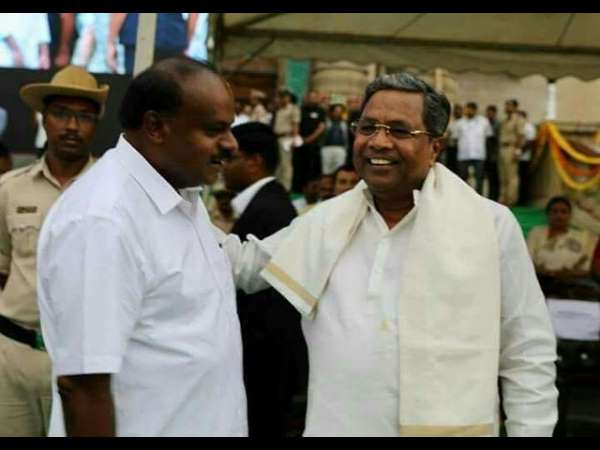 ಕುಮಾರಸ್ವಾಮಿಯವರ ಬಳಿ ಮಾತನಾಡುತ್ತೇನೆ ಎಂದ ಸಿದ್ದರಾಮಯ್ಯ 