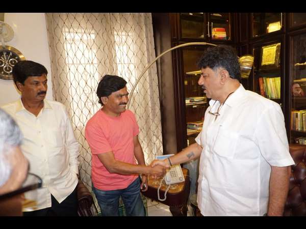 ಸಚಿವ ಸ್ಥಾನದ ಭರವಸೆ 