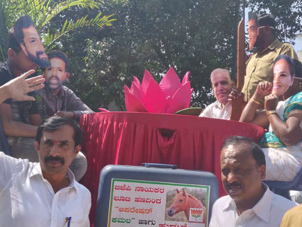 ಅಮಿತ್ ಶಾ ಚಾಣಾಕ್ಷ ಅಲ್ಲ