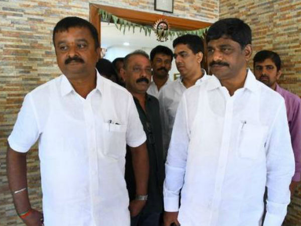 ಡಿಕೆಶಿ ಸಹೋದರರ ರಾಜಕೀಯ ದಾಳ 