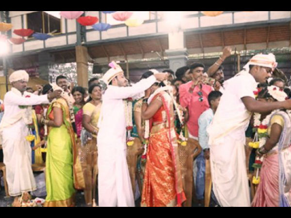 Samuhika vivaha in Dharmasthala 