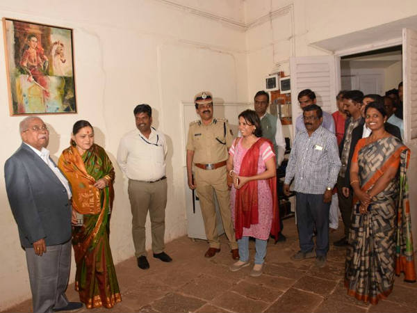 ಸನ್ಮಾನ ಸ್ವೀಕಾರ