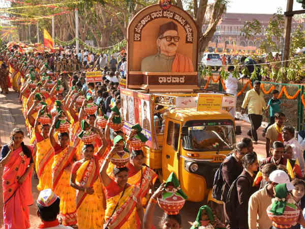 ರೋಮಾಂಚನಗೊಳಿಸಿದ ಕಹಳೆಗಳ ನಾದ