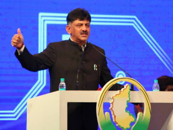 ಡಿ.ಕೆ.ಶಿವಕುಮಾರ್ ಪ್ರಭಾವಿ ನಾಯಕ