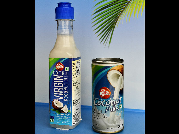 ಡಬಲ್ ಹಾರ್ಸ್ ನ ತೆಂಗಿನ ಹಾಲು ಡಬಲ್ ಹಾರ್ಸ್ ನ ತೆಂಗಿನ ಹಾಲು