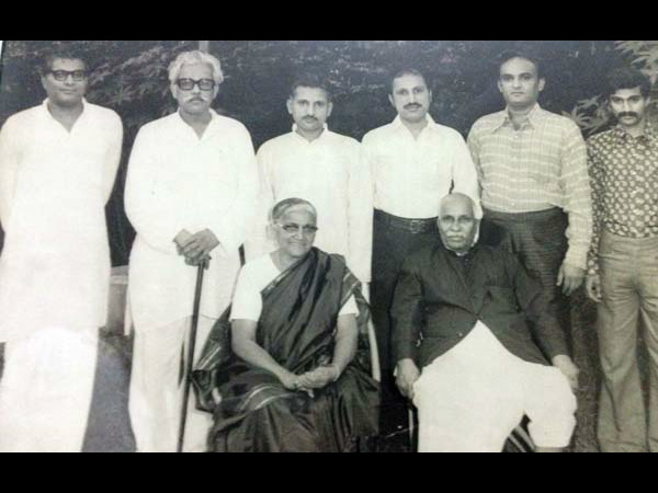 Information on George Methew Fernandes