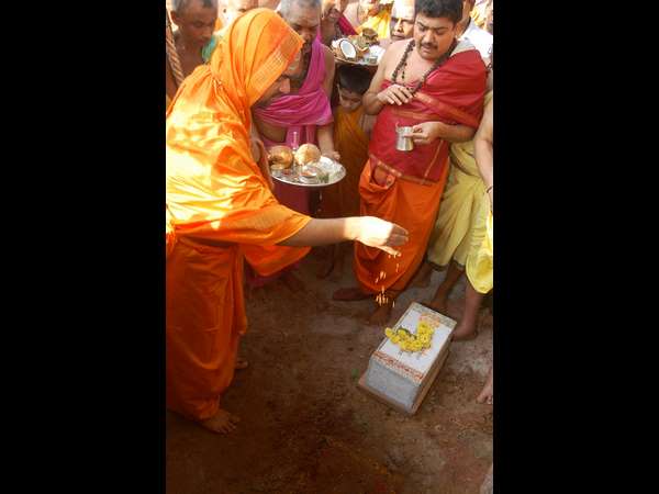 ಶ್ರೀಕ್ಷೇತ್ರ ಗೋಕರ್ಣ 