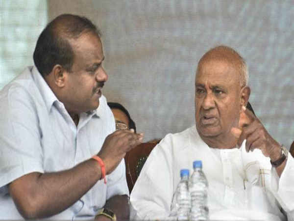 ಜೆಡಿಎಸ್ ಕೂಡಾ ಬಿಜೆಪಿ ಬುಟ್ಟಿಗೆ ಕೈಹಾಕಿದೆ