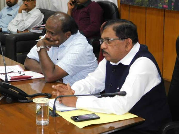 ಸಮ್ಮಿಶ್ರ ಸರ್ಕಾರದಿಂದ ಪ್ಲಾನ್ ಬಿ