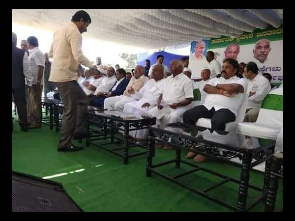 H Vishwanath will continue as JDS state president