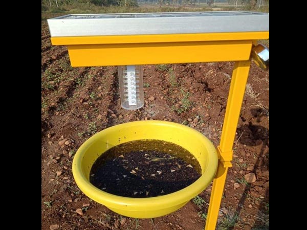 ಪ್ರಯೋಗವು ಯಶಸ್ವಿಯಾಗಿದೆ