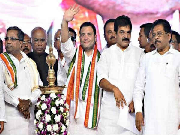 ಕಾಂಗ್ರೆಸ್ಸಿಗೆ ತೀವ್ರ ತಲೆನೋವಾಗುವ ಸಾಧ್ಯತೆಯಿಲ್ಲದಿಲ್ಲ 