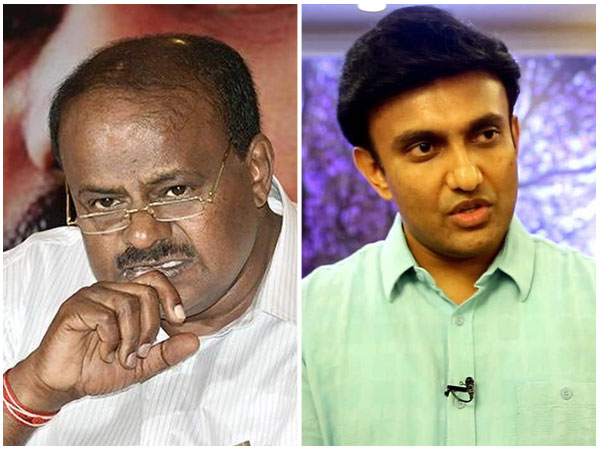 ಚಿಕ್ಕಬಳ್ಳಾಪುರದ ಶಾಸಕ ಡಾ. ಸುಧಾಕರ್ 