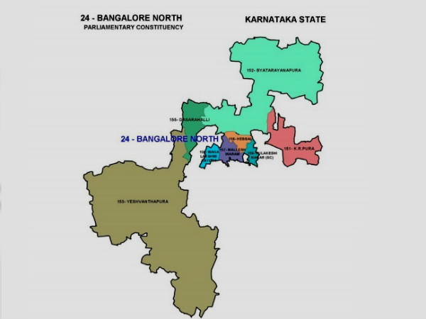 ಬೆಂಗಳೂರು ಉತ್ತರ ಕ್ಷೇತ್ರ 