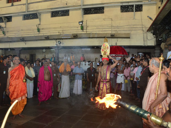 Shree Kateelu Bhramma Kalashosthava going to be on January 30