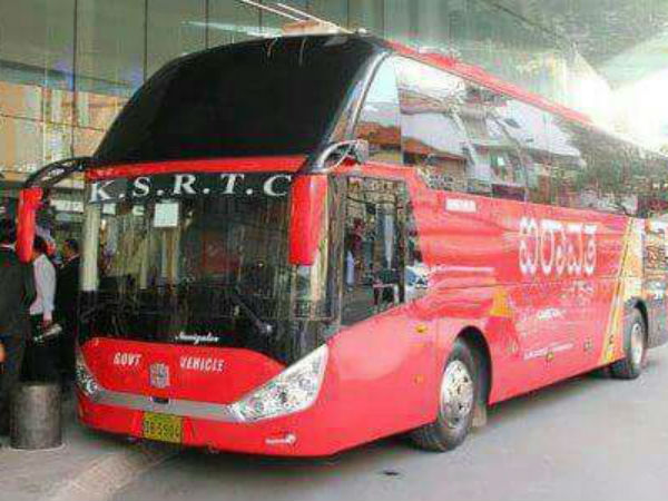 KSRTC puts break on Double-decker plans 
