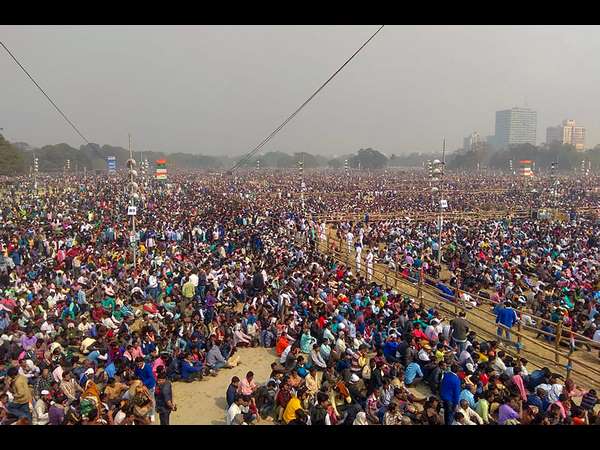 'ಸಂವಿಧಾನ ವಿರೋಧಿ ಆಡಳಿತ ನಡೆಸುತ್ತಿದ್ದಾರೆ'