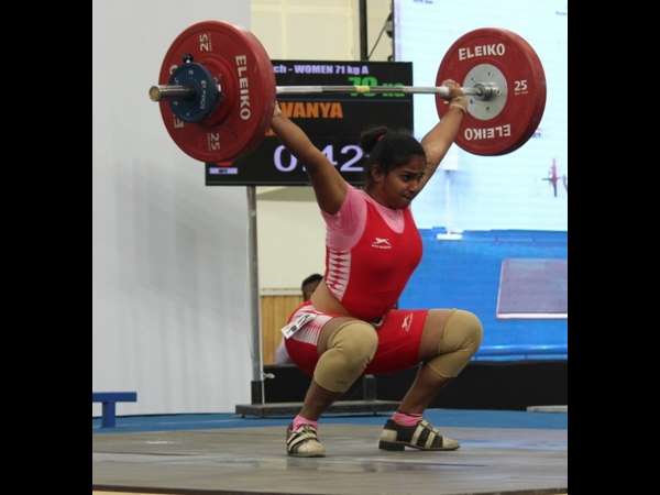 Girls from Dakshina Kannada bagged gold medals in Khelo India sports events