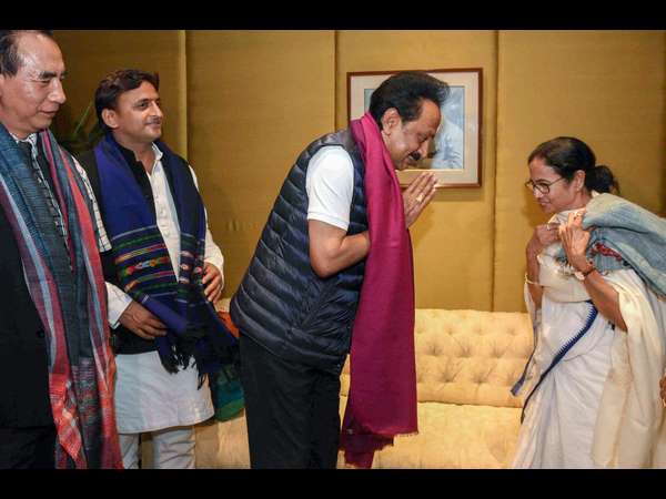 ದೇಶದ 23 ಪಕ್ಷಗಳು ಬಿಜೆಪಿ ವಿರುದ್ಧ ಇವೆ