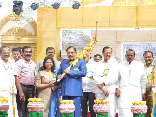 Millets food in Indira canteen and midday meal