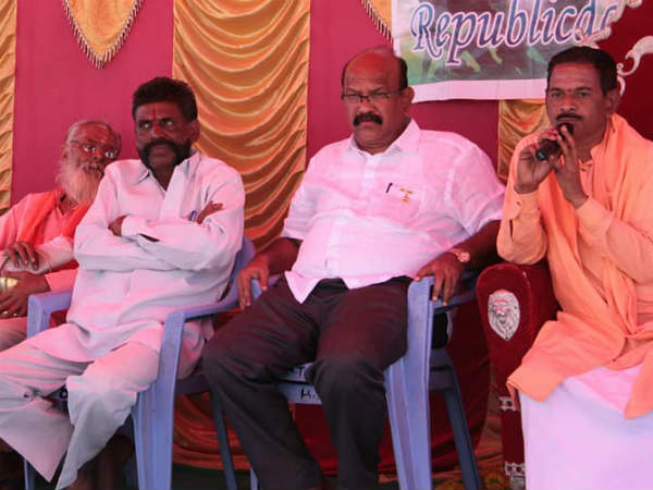 ಬಿಜೆಪಿಗೆ ಹೋಗಲ್ಲ ಎಂದು ಹೇಳಿದ್ದರು